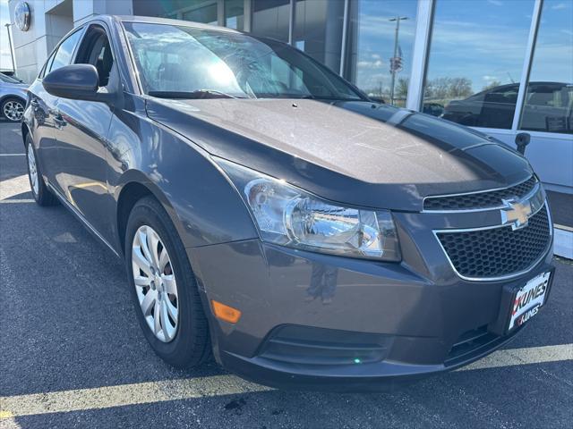 used 2011 Chevrolet Cruze car, priced at $4,899