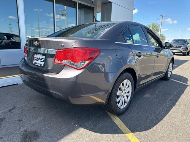 used 2011 Chevrolet Cruze car, priced at $4,899