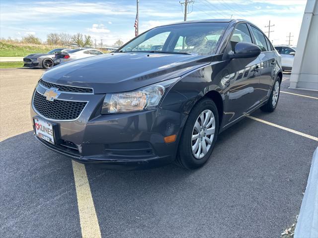 used 2011 Chevrolet Cruze car, priced at $4,899