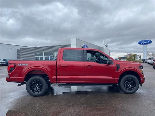 new 2024 Ford F-150 car, priced at $52,040