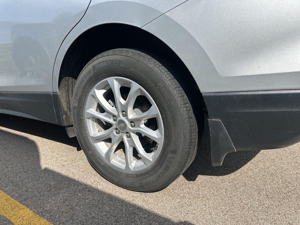 used 2020 Chevrolet Equinox car, priced at $18,752