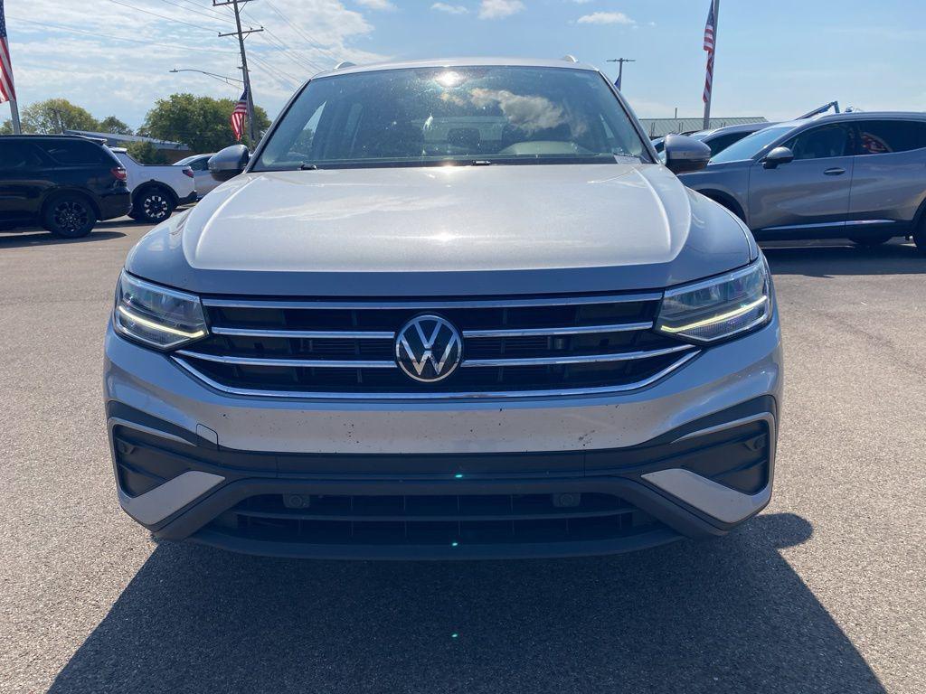 used 2024 Volkswagen Tiguan car, priced at $20,401