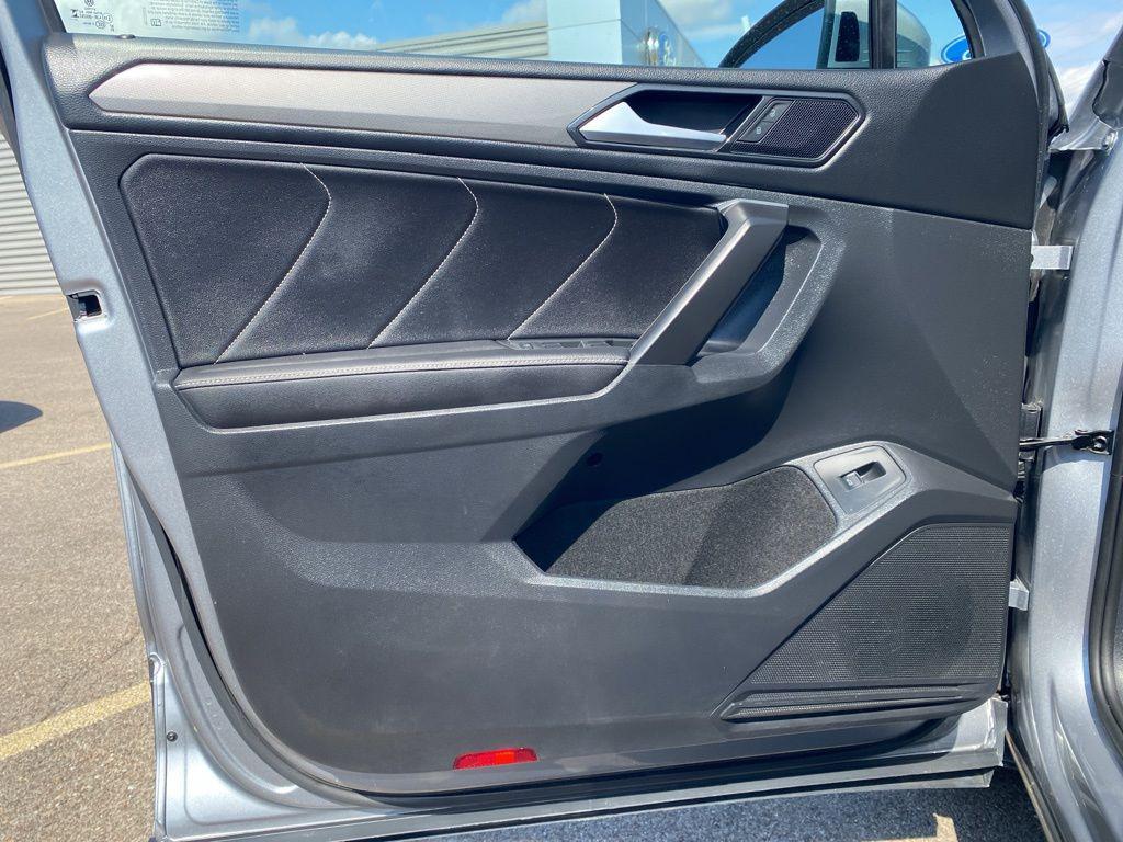 used 2024 Volkswagen Tiguan car, priced at $20,401