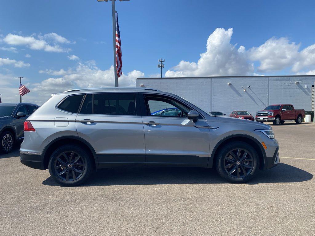 used 2024 Volkswagen Tiguan car, priced at $20,401