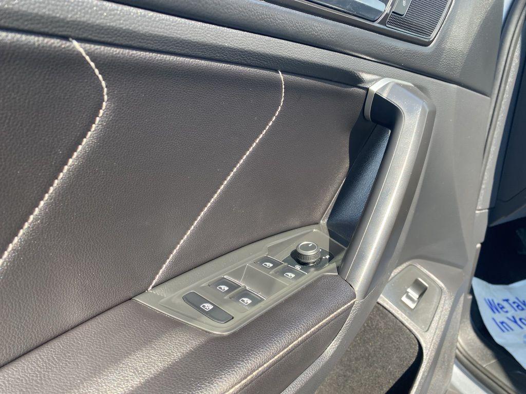 used 2024 Volkswagen Tiguan car, priced at $20,401