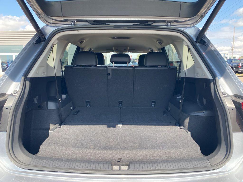 used 2024 Volkswagen Tiguan car, priced at $20,401