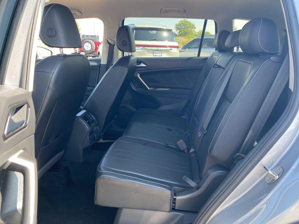 used 2024 Volkswagen Tiguan car, priced at $20,401