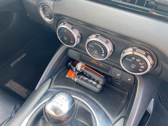 used 2018 FIAT 124 Spider car, priced at $17,995