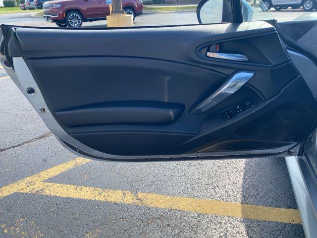 used 2018 FIAT 124 Spider car, priced at $17,995