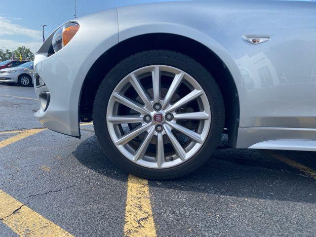 used 2018 FIAT 124 Spider car, priced at $17,995