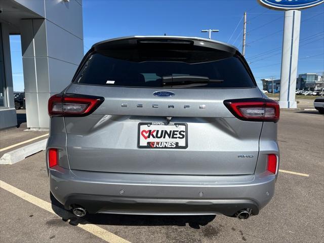 new 2024 Ford Escape car, priced at $34,600