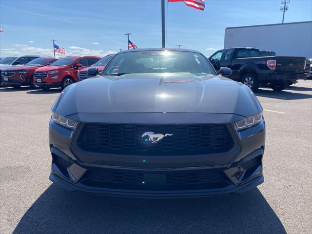 used 2024 Ford Mustang car, priced at $36,982