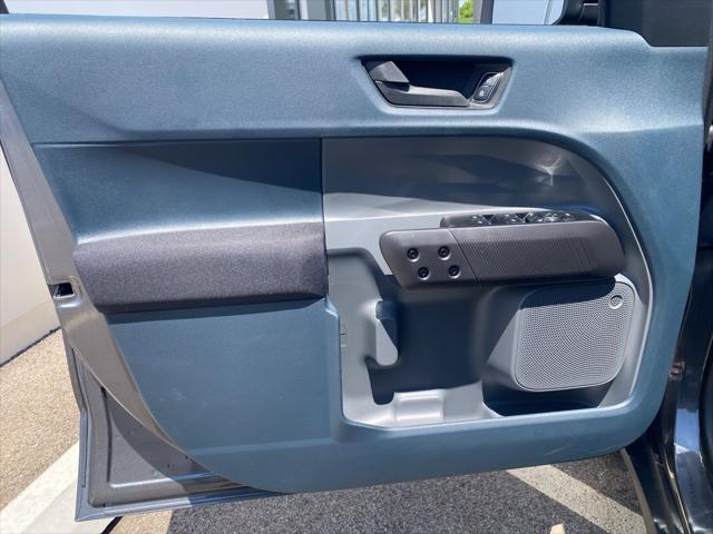 new 2025 Ford Maverick car, priced at $30,870
