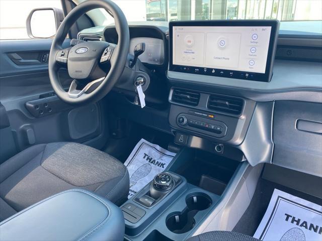 new 2025 Ford Maverick car, priced at $30,870