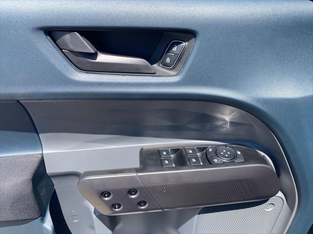 new 2025 Ford Maverick car, priced at $30,870