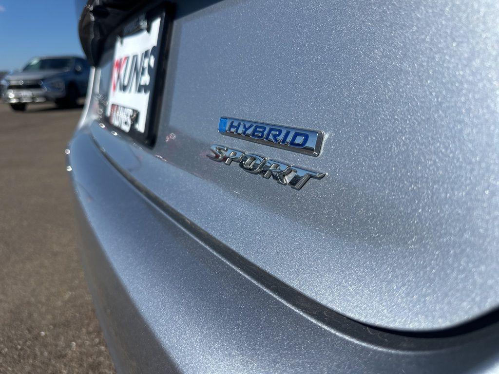 used 2024 Honda Accord Hybrid car, priced at $26,508