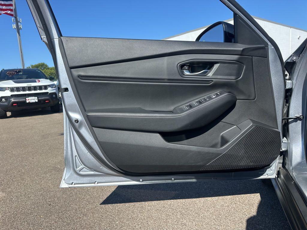 used 2024 Honda Accord Hybrid car, priced at $26,508