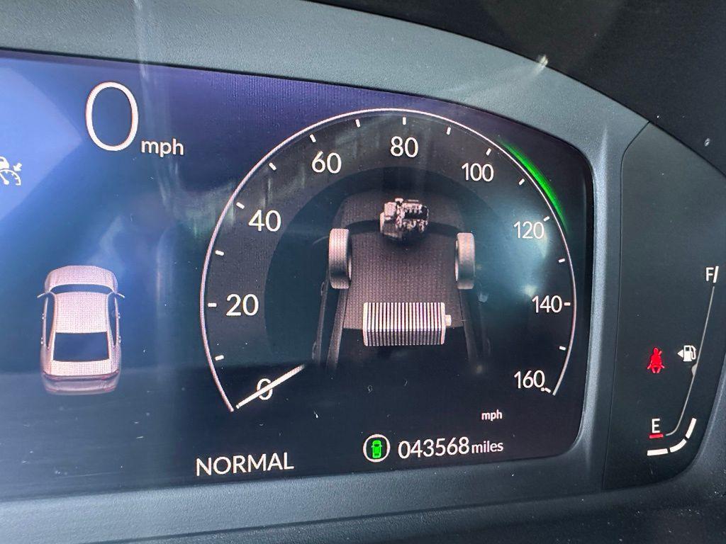 used 2024 Honda Accord Hybrid car, priced at $26,508