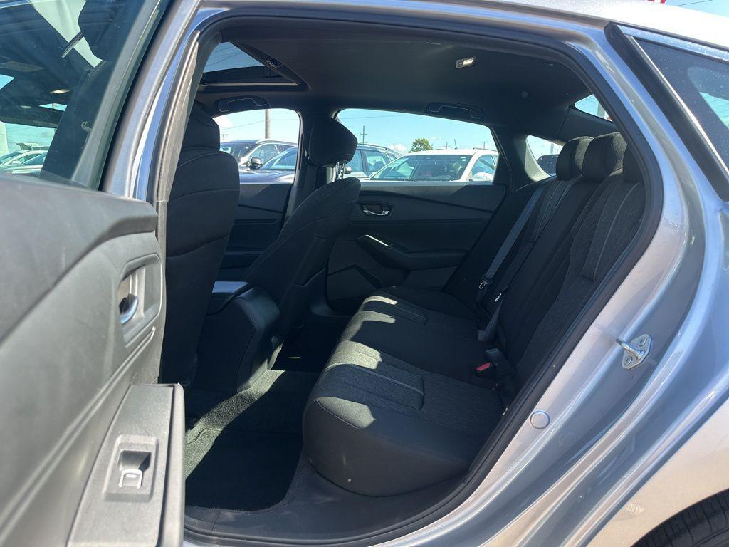 used 2024 Honda Accord Hybrid car, priced at $26,508