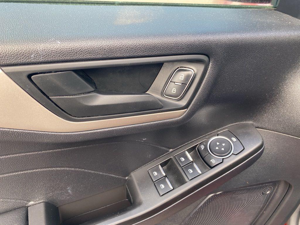 used 2022 Ford Escape car