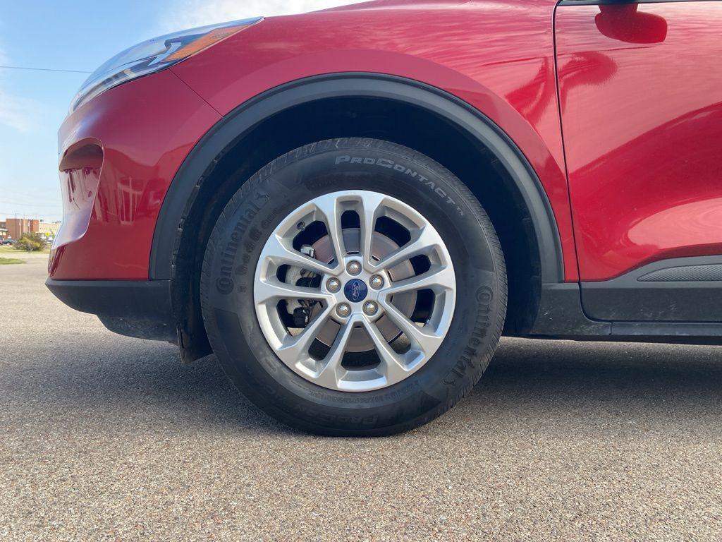 used 2022 Ford Escape car