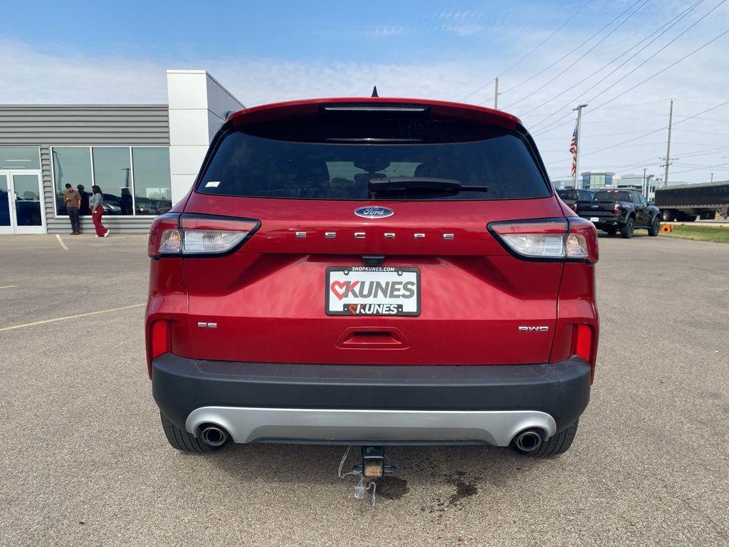 used 2022 Ford Escape car