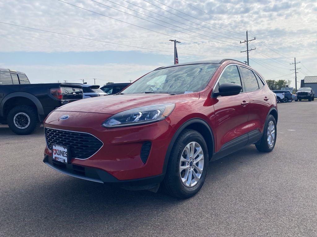 used 2022 Ford Escape car