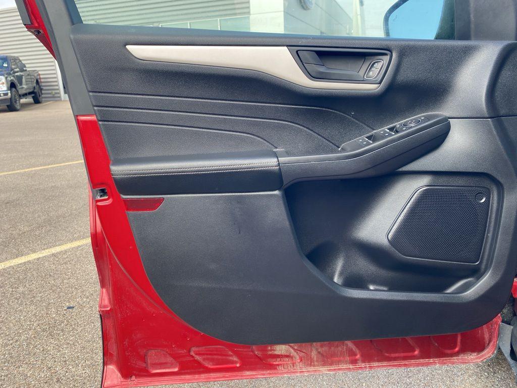 used 2022 Ford Escape car