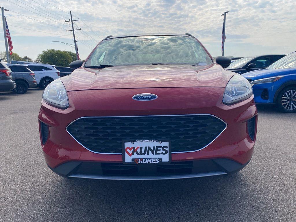 used 2022 Ford Escape car