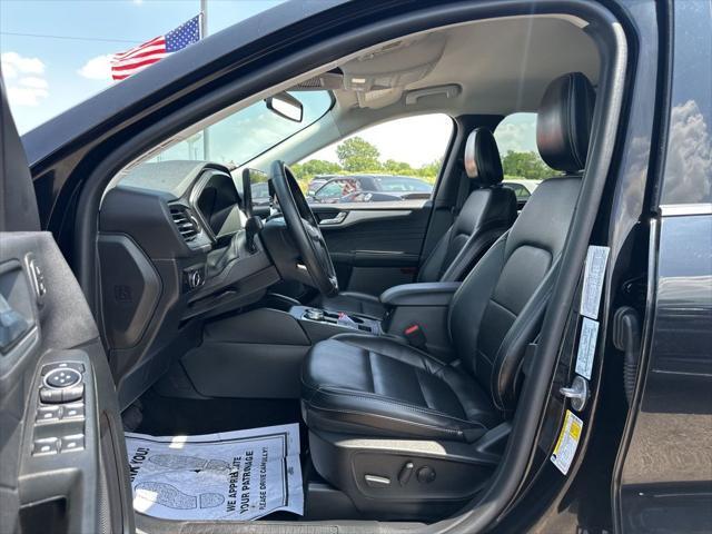 used 2023 Ford Escape car, priced at $28,995