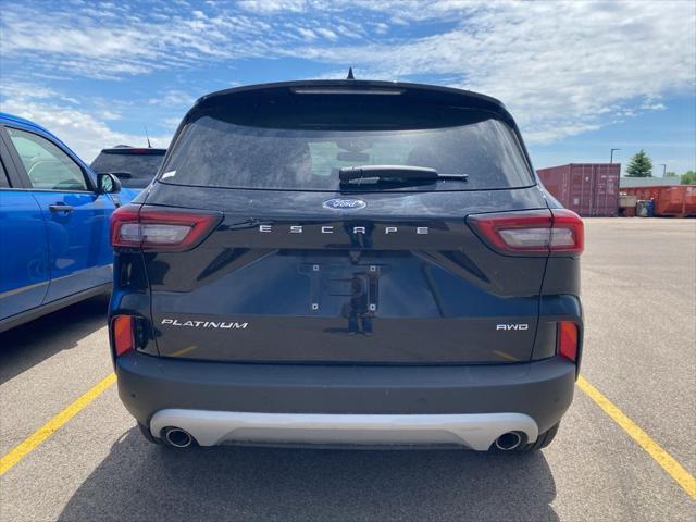 used 2023 Ford Escape car