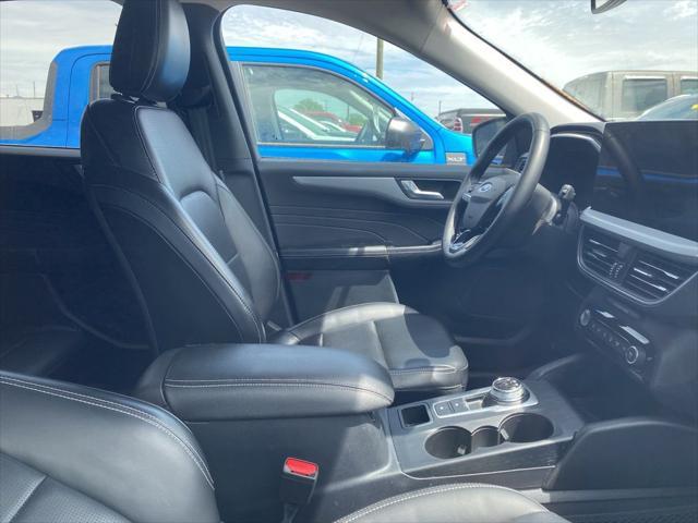 used 2023 Ford Escape car