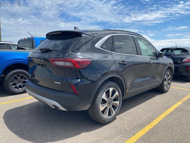 used 2023 Ford Escape car