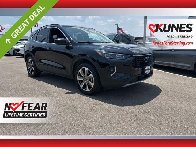 used 2023 Ford Escape car, priced at $27,989