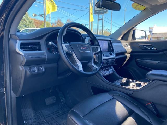 used 2023 GMC Acadia car, priced at $25,692