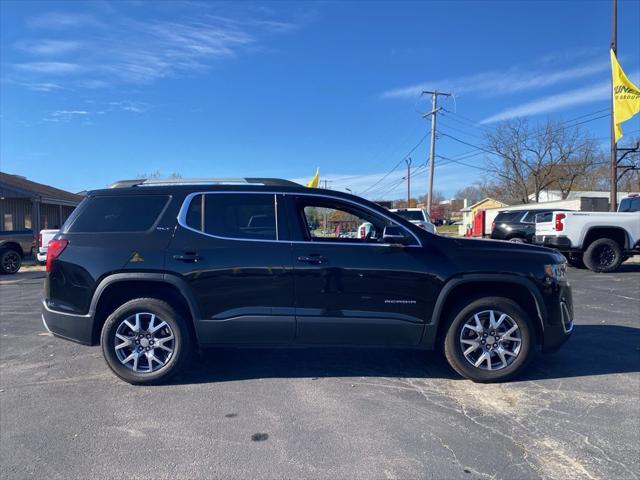 used 2023 GMC Acadia car, priced at $25,692