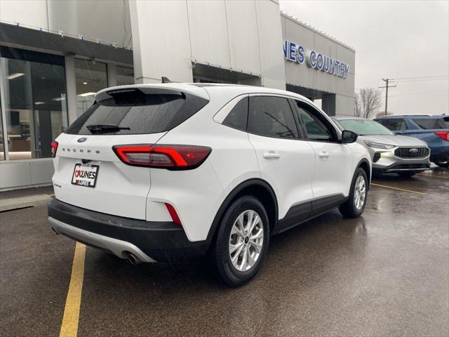 used 2024 Ford Escape car, priced at $23,913