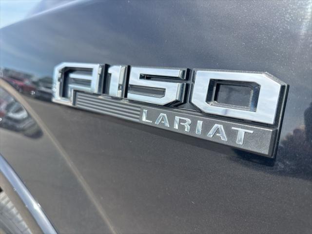 used 2019 Ford F-150 car, priced at $29,374