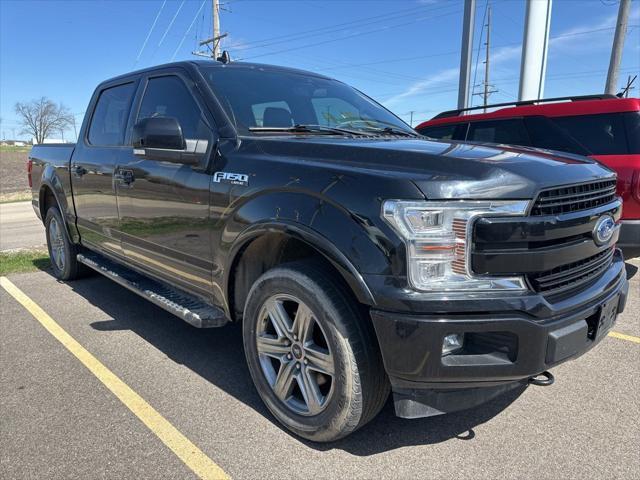 used 2019 Ford F-150 car, priced at $29,374
