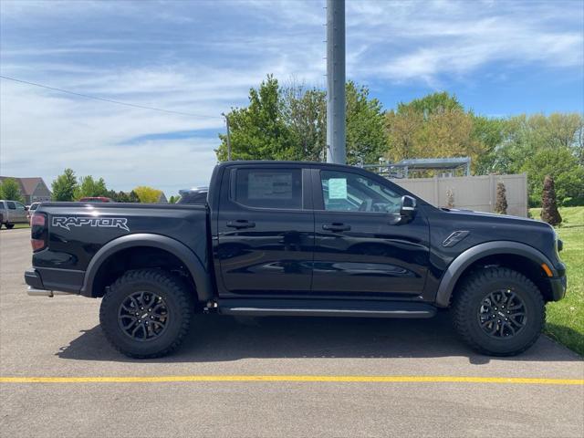 new 2025 Ford Ranger car, priced at $57,415