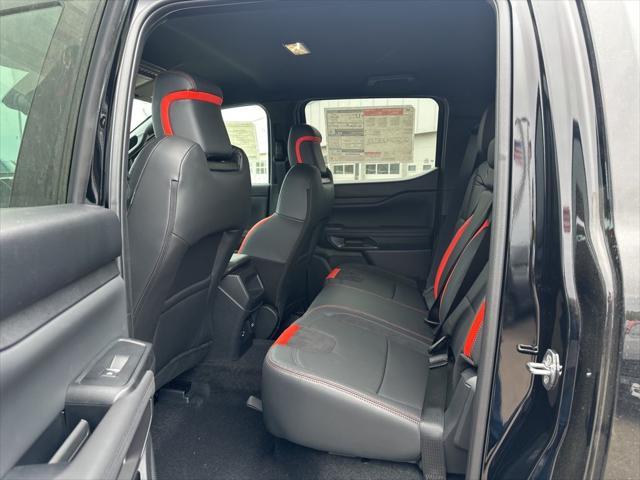 new 2025 Ford Ranger car, priced at $62,415