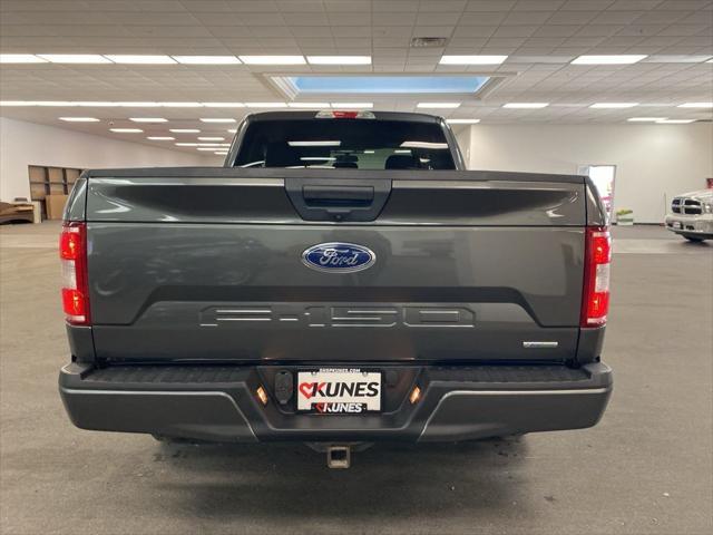 used 2018 Ford F-150 car, priced at $15,994