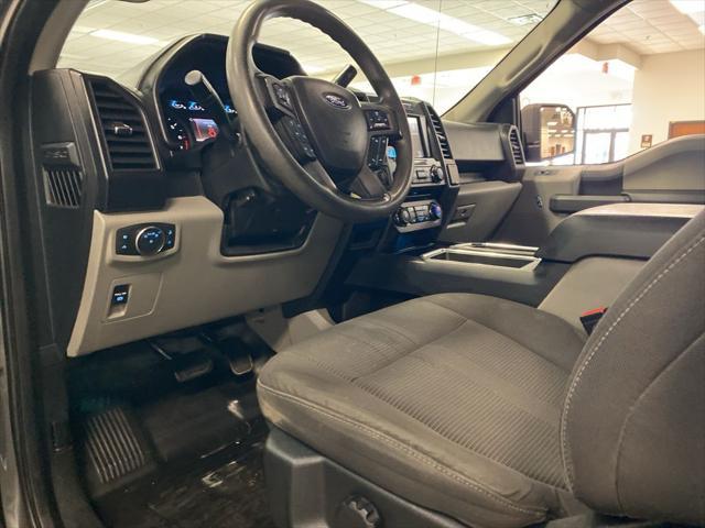 used 2018 Ford F-150 car, priced at $15,994