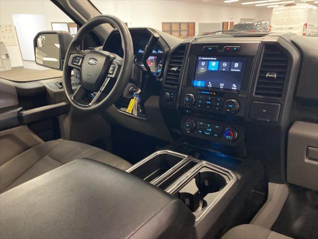 used 2018 Ford F-150 car, priced at $15,994