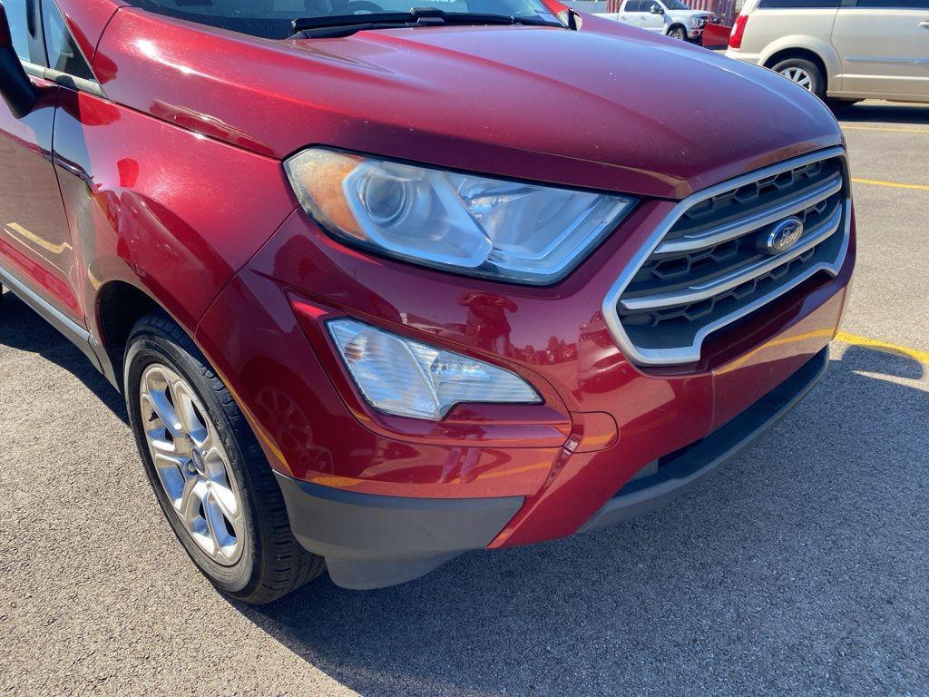 used 2020 Ford EcoSport car