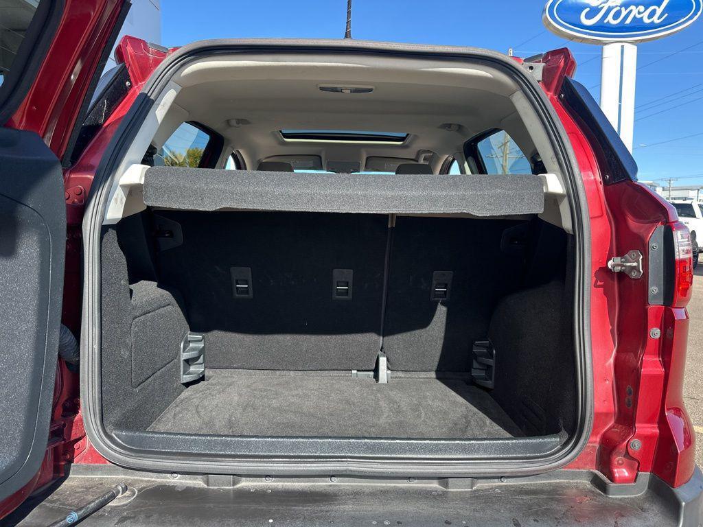 used 2020 Ford EcoSport car, priced at $14,495