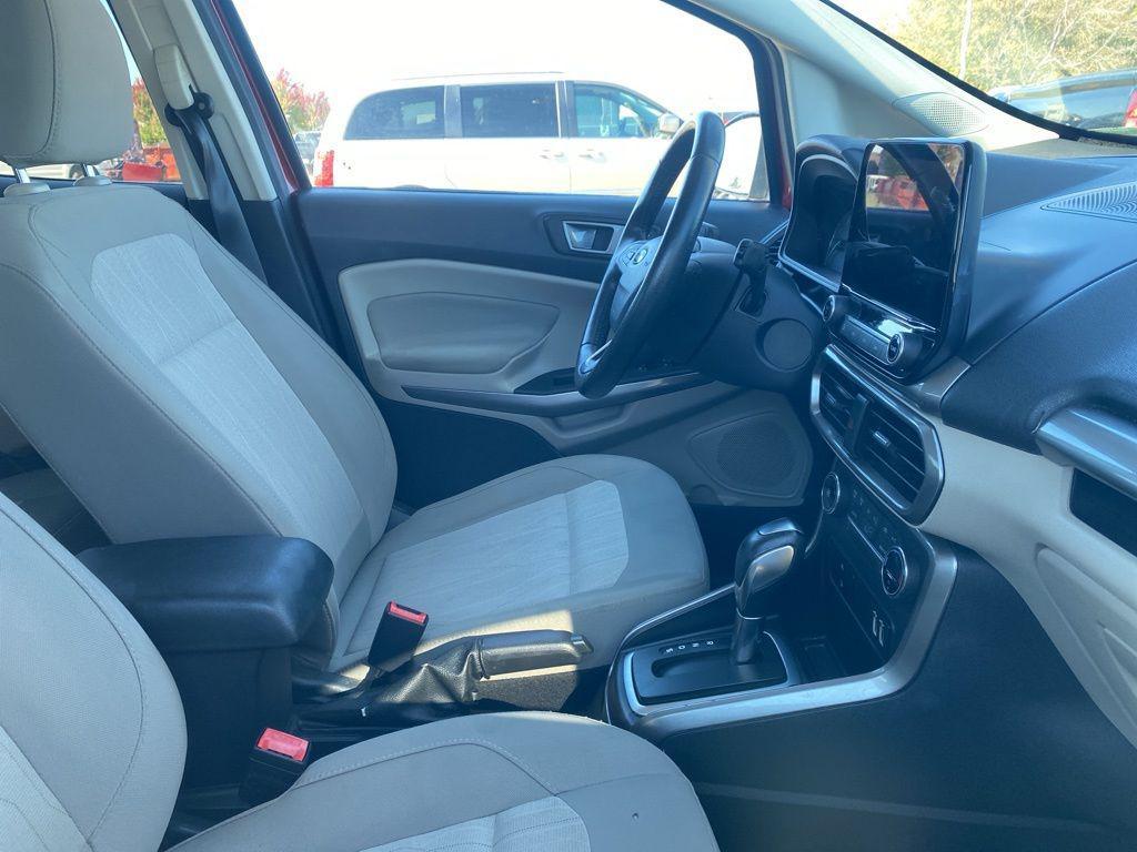 used 2020 Ford EcoSport car