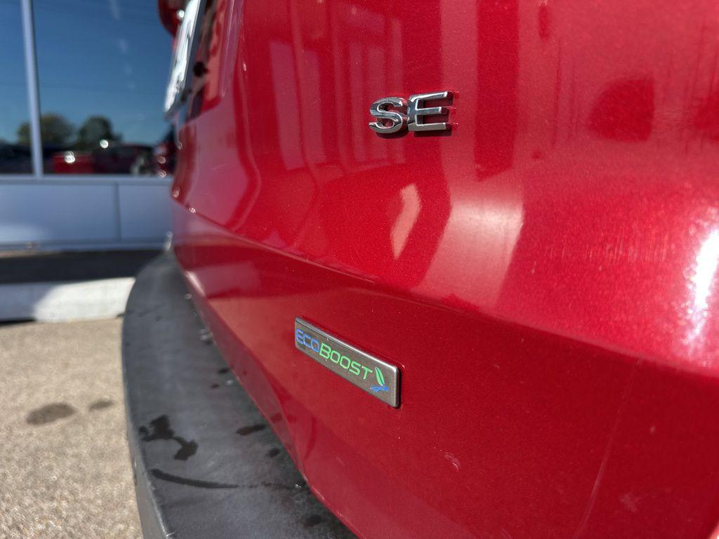 used 2020 Ford EcoSport car, priced at $14,495