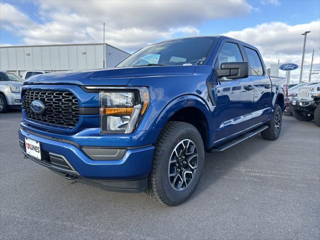 new 2023 Ford F-150 car, priced at $48,478