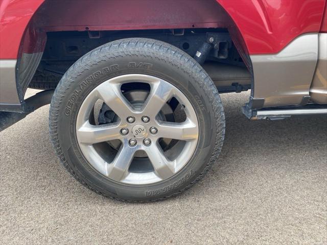 used 2021 Ford F-150 car, priced at $37,376
